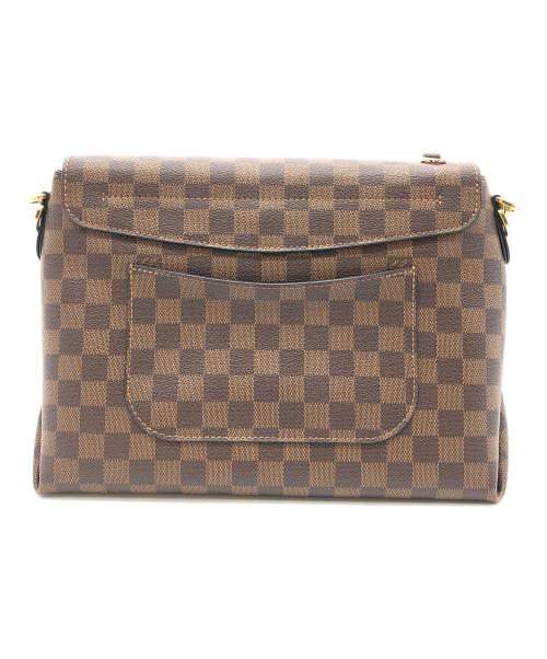 LOUIS VUITTON（ルイ ヴィトン）LOUIS VUITTON (ルイ ヴィトン) LOUIS VUITTON ダミエ ブラウンの古着・服飾アイテム