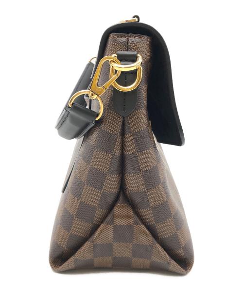LOUIS VUITTON（ルイ ヴィトン）LOUIS VUITTON (ルイ ヴィトン) LOUIS VUITTON ダミエ ブラウンの古着・服飾アイテム