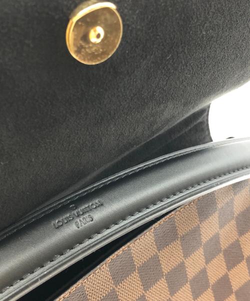 LOUIS VUITTON（ルイ ヴィトン）LOUIS VUITTON (ルイ ヴィトン) LOUIS VUITTON ダミエ ブラウンの古着・服飾アイテム