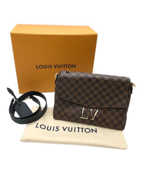 LOUIS VUITTON（ルイ ヴィトン）LOUIS VUITTON (ルイ ヴィトン) LOUIS VUITTON ダミエ ブラウンの古着・服飾アイテム