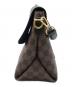 LOUIS VUITTON (ルイ ヴィトン) LOUIS VUITTON ダミエ ブラウン：175000円