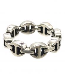 HOORSENBUHS×Ron Herman（ホーセンブース×ロンハーマン）の古着「デイムトライリンクリング」