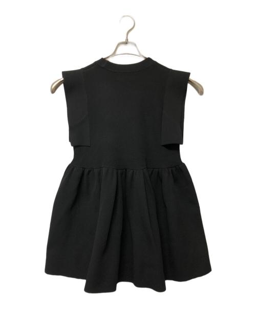 CLANE（クラネ）CLANE (クラネ) ニット ブラック サイズ:1の古着・服飾アイテム