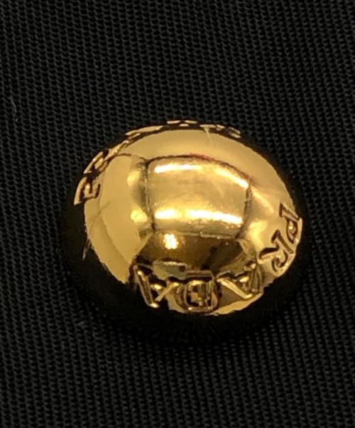 PRADA（プラダ）PRADA (プラダ) 2wayトートバッグ ブラックの古着・服飾アイテム