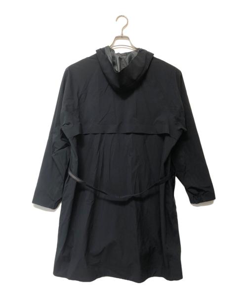 HELLY HANSEN（ヘリーハンセン）HELLY HANSEN (ヘリーハンセン) コンフォートトレックレインコート ブラック サイズ:不明の古着・服飾アイテム