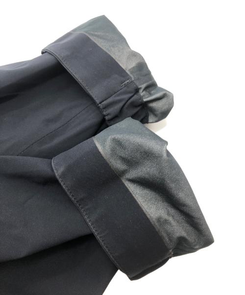 HELLY HANSEN（ヘリーハンセン）HELLY HANSEN (ヘリーハンセン) コンフォートトレックレインコート ブラック サイズ:不明の古着・服飾アイテム