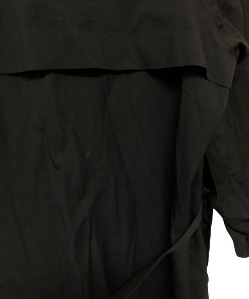 HELLY HANSEN（ヘリーハンセン）HELLY HANSEN (ヘリーハンセン) コンフォートトレックレインコート ブラック サイズ:不明の古着・服飾アイテム