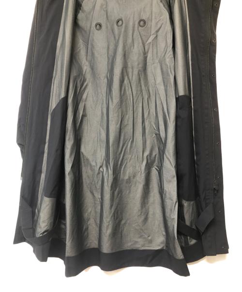 HELLY HANSEN（ヘリーハンセン）HELLY HANSEN (ヘリーハンセン) コンフォートトレックレインコート ブラック サイズ:不明の古着・服飾アイテム