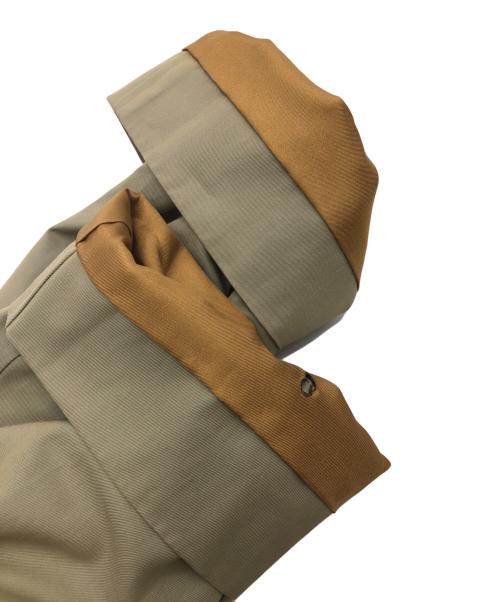 BURBERRY LONDON（バーバリーロンドン）BURBERRY LONDON (バーバリーロンドン) ライナー付ステンカラーコート グレージュ サイズ:不明の古着・服飾アイテム