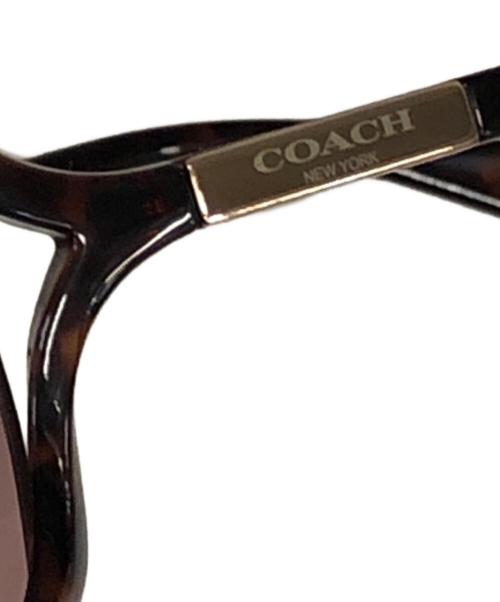 COACH（コーチ）COACH (コーチ) サングラスの古着・服飾アイテム