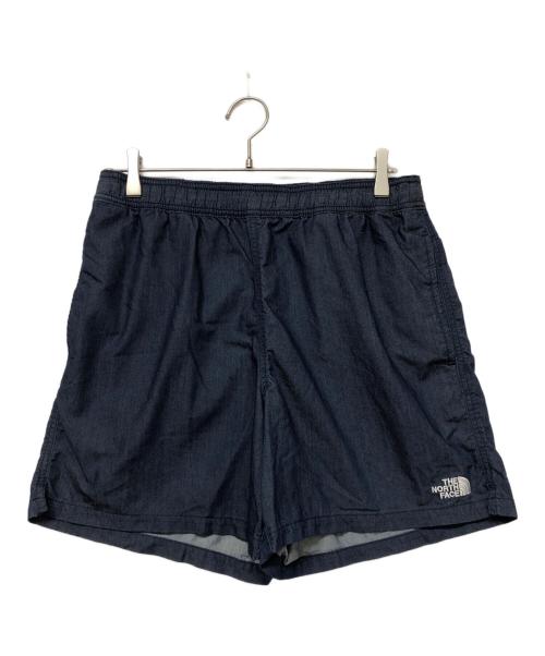 THE NORTH FACE（ザ ノース フェイス）THE NORTH FACE (ザ ノース フェイス) ハーフパンツ ネイビー サイズ:XLの古着・服飾アイテム