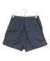 THE NORTH FACE (ザ ノース フェイス) ハーフパンツ ネイビー サイズ:XL：4000円