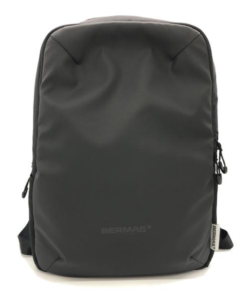 BERMAS（バーマス）BERMAS (バーマス) リュック ブラックの古着・服飾アイテム