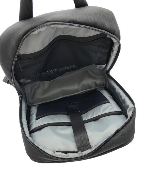 BERMAS（バーマス）BERMAS (バーマス) リュック ブラックの古着・服飾アイテム