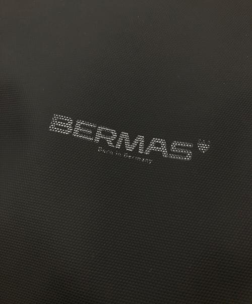 BERMAS（バーマス）BERMAS (バーマス) リュック ブラックの古着・服飾アイテム