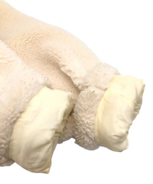 RAY BEAMS（レイ ビームス）RAY BEAMS (レイ ビームス) ボアジャケット アイボリー サイズ:SIZE 1の古着・服飾アイテム