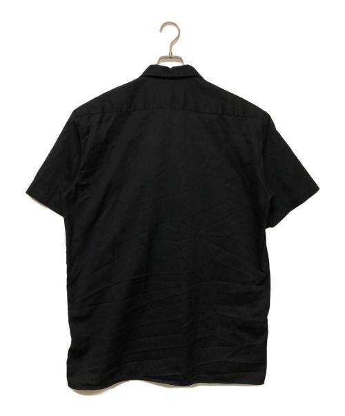 Dickies（ディッキーズ）Dickies (ディッキーズ) WCC 半袖シャツ ブラック サイズ:SIZE Lの古着・服飾アイテム