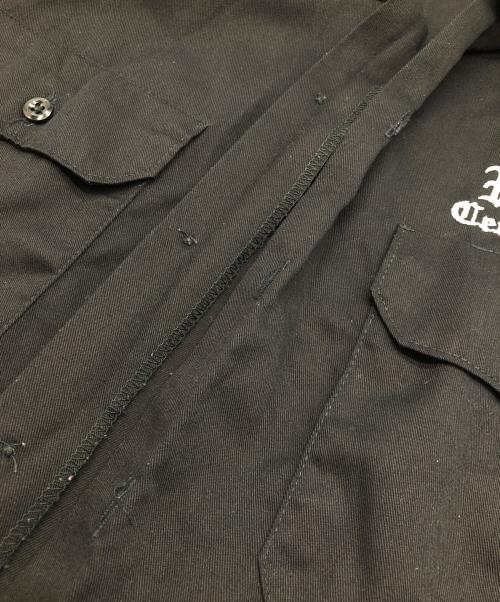 Dickies（ディッキーズ）Dickies (ディッキーズ) WCC 半袖シャツ ブラック サイズ:SIZE Lの古着・服飾アイテム