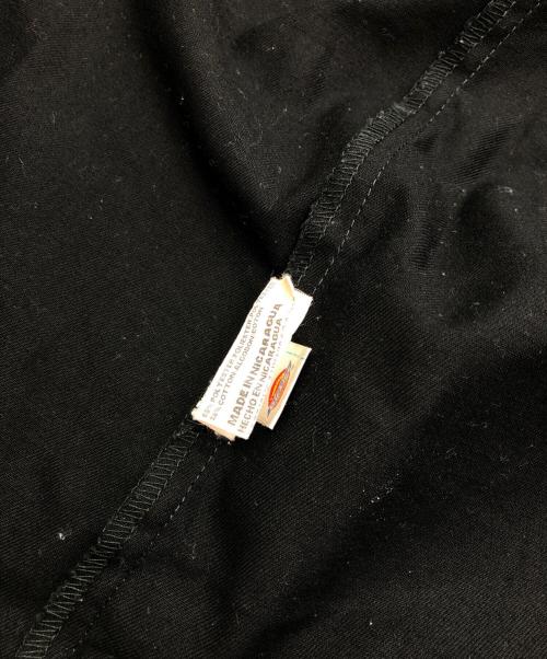 Dickies（ディッキーズ）Dickies (ディッキーズ) WCC 半袖シャツ ブラック サイズ:SIZE Lの古着・服飾アイテム