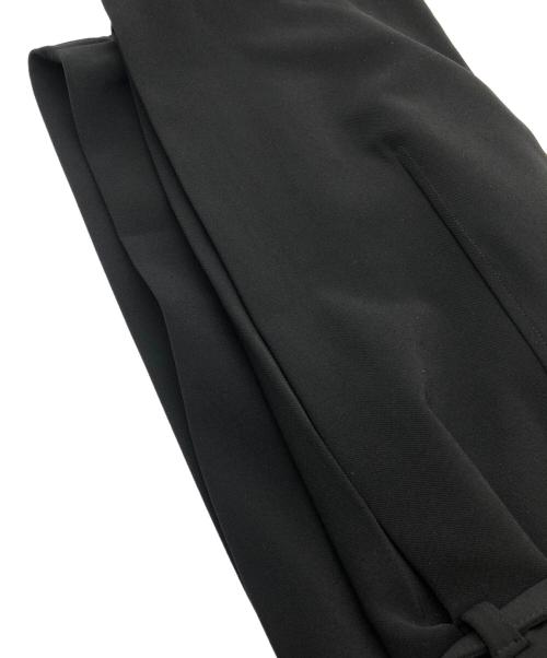 apart by lowrys（アパートバイローリーズ）apart by lowrys (アパートバイローリーズ) テーラードロングベスト ブラック サイズ:SIZE Freeの古着・服飾アイテム