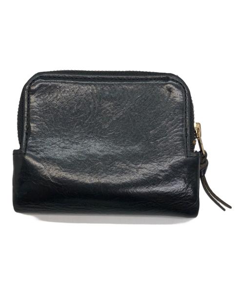 PORTER（ポーター）PORTER (ポーター) ソークウォレット ブラックの古着・服飾アイテム