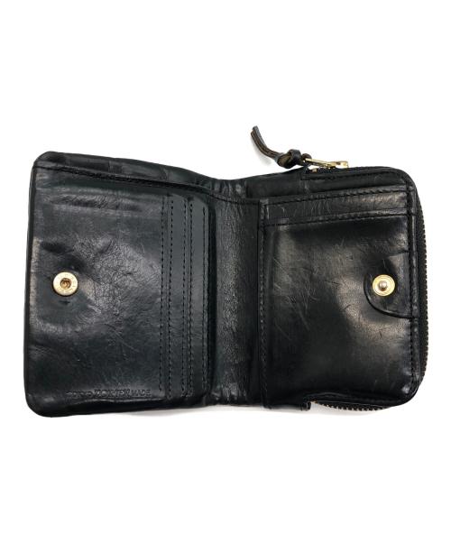 PORTER（ポーター）PORTER (ポーター) ソークウォレット ブラックの古着・服飾アイテム