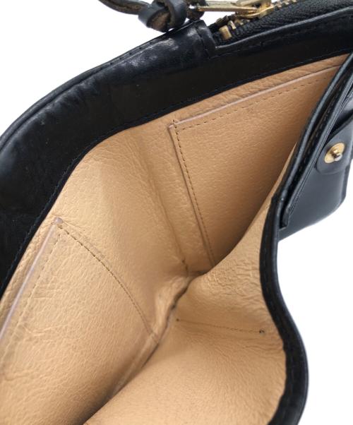 PORTER（ポーター）PORTER (ポーター) ソークウォレット ブラックの古着・服飾アイテム