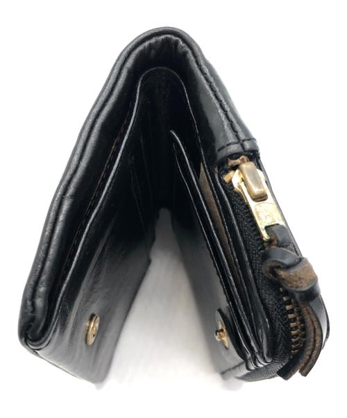 PORTER（ポーター）PORTER (ポーター) ソークウォレット ブラックの古着・服飾アイテム
