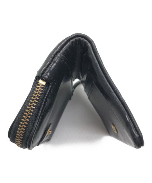 PORTER（ポーター）PORTER (ポーター) ソークウォレット ブラックの古着・服飾アイテム