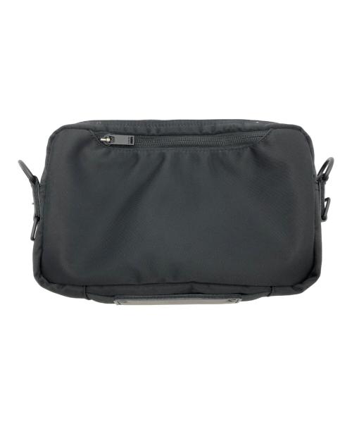 PORTER（ポーター）PORTER (ポーター) ショルダーバッグ ブラックの古着・服飾アイテム