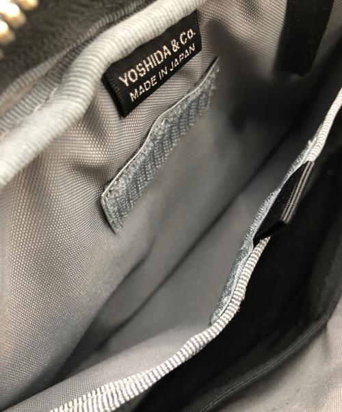 PORTER（ポーター）PORTER (ポーター) ショルダーバッグ ブラックの古着・服飾アイテム