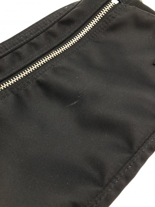 PORTER（ポーター）PORTER (ポーター) ショルダーバッグ ブラックの古着・服飾アイテム