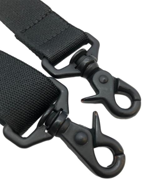 PORTER（ポーター）PORTER (ポーター) ショルダーバッグ ブラックの古着・服飾アイテム