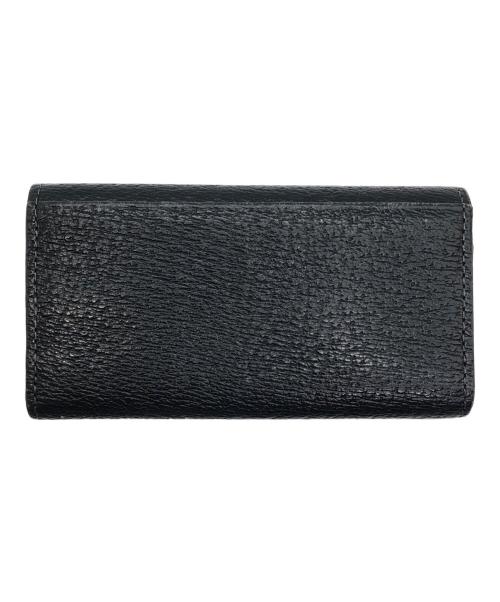 Vivienne Westwood（ヴィヴィアンウエストウッド）Vivienne Westwood (ヴィヴィアンウエストウッド) 4連キーケース ブラックの古着・服飾アイテム