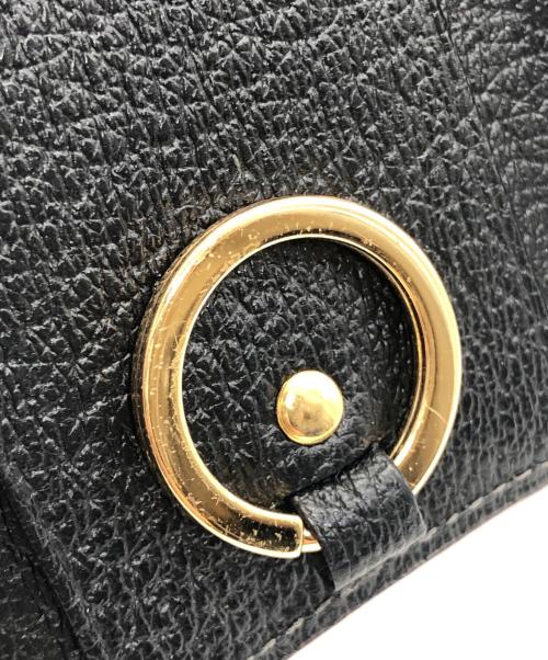 Vivienne Westwood（ヴィヴィアンウエストウッド）Vivienne Westwood (ヴィヴィアンウエストウッド) 4連キーケース ブラックの古着・服飾アイテム