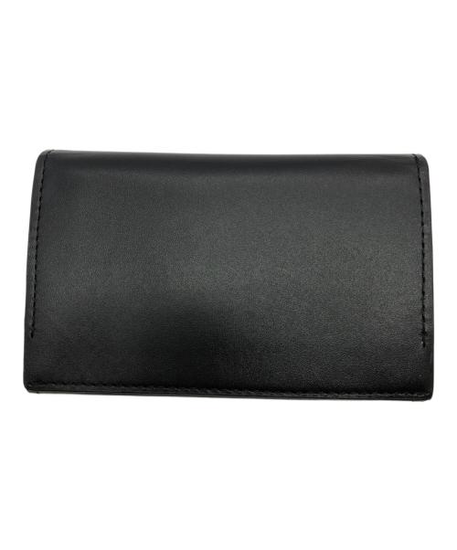 PAUL SMITH（ポールスミス）Paul Smith (ポールスミス) 名刺入れ ブラック 未使用品の古着・服飾アイテム