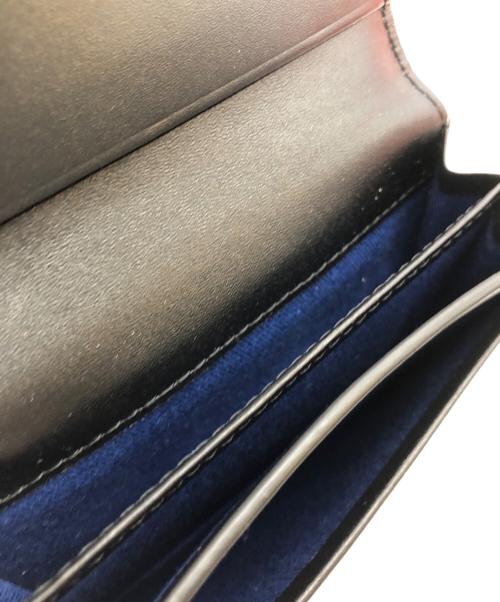 PAUL SMITH（ポールスミス）Paul Smith (ポールスミス) 名刺入れ ブラック 未使用品の古着・服飾アイテム