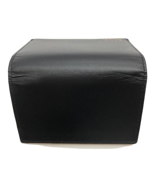 PAUL SMITH（ポールスミス）Paul Smith (ポールスミス) 名刺入れ ブラック 未使用品の古着・服飾アイテム