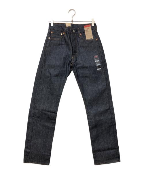LEVI'S（リーバイス）LEVI'S (リーバイス) 501　デニムパンツ ネイビー サイズ:SIZE 29 未使用品の古着・服飾アイテム