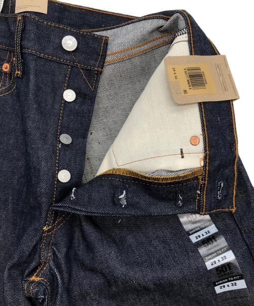 LEVI'S（リーバイス）LEVI'S (リーバイス) 501　デニムパンツ ネイビー サイズ:SIZE 29 未使用品の古着・服飾アイテム