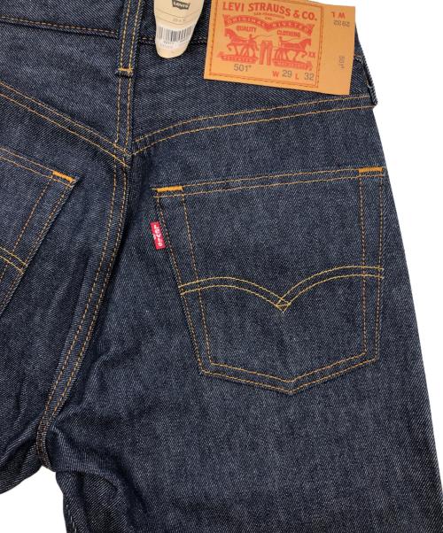 LEVI'S（リーバイス）LEVI'S (リーバイス) 501　デニムパンツ ネイビー サイズ:SIZE 29 未使用品の古着・服飾アイテム