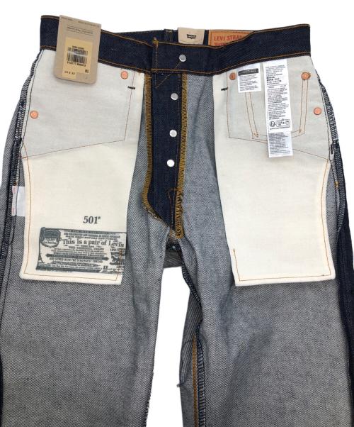 LEVI'S（リーバイス）LEVI'S (リーバイス) 501　デニムパンツ ネイビー サイズ:SIZE 29 未使用品の古着・服飾アイテム