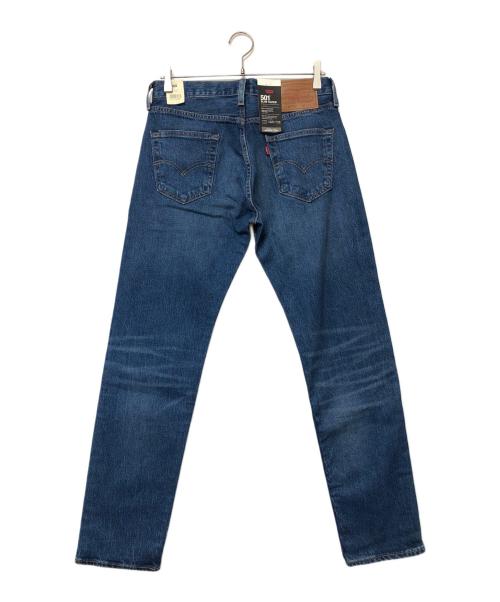 LEVI'S PReMIUM（リーバイス プレミアム）LEVI'S PReMIUM (リーバイスプレミアム) 501ST　デニムパンツ ブルー サイズ:SIZE 30 未使用品の古着・服飾アイテム