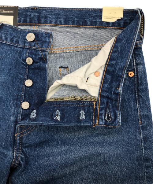 LEVI'S PReMIUM（リーバイス プレミアム）LEVI'S PReMIUM (リーバイスプレミアム) 501ST　デニムパンツ ブルー サイズ:SIZE 30 未使用品の古着・服飾アイテム