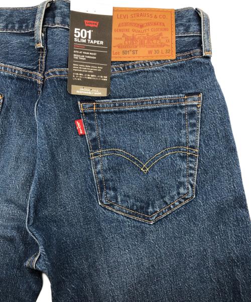 LEVI'S PReMIUM（リーバイス プレミアム）LEVI'S PReMIUM (リーバイスプレミアム) 501ST　デニムパンツ ブルー サイズ:SIZE 30 未使用品の古着・服飾アイテム