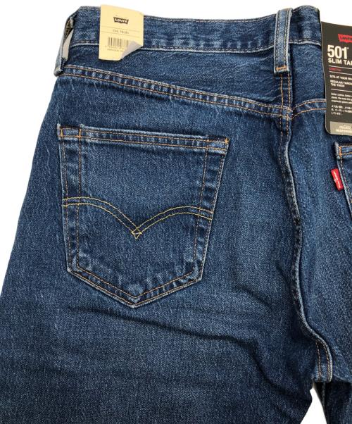 LEVI'S PReMIUM（リーバイス プレミアム）LEVI'S PReMIUM (リーバイスプレミアム) 501ST　デニムパンツ ブルー サイズ:SIZE 30 未使用品の古着・服飾アイテム