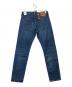 LEVI'S PReMIUM (リーバイスプレミアム) 501ST　デニムパンツ ブルー サイズ:SIZE 30 未使用品：4000円
