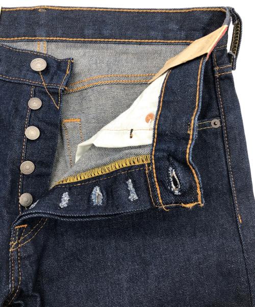 LEVI'S（リーバイス）LEVI'S (リーバイス) 501　デニムパンツ ネイビー サイズ:SIZE 31 未使用品の古着・服飾アイテム