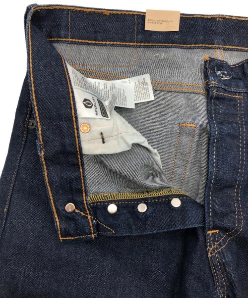 LEVI'S（リーバイス）LEVI'S (リーバイス) 501　デニムパンツ ネイビー サイズ:SIZE 31 未使用品の古着・服飾アイテム