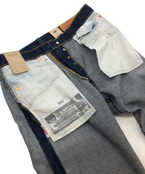 LEVI'S（リーバイス）LEVI'S (リーバイス) 501　デニムパンツ ネイビー サイズ:SIZE 31 未使用品の古着・服飾アイテム
